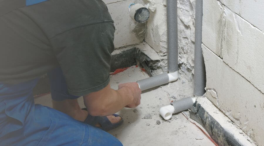 Professional septic pumping service in Pana, IL
